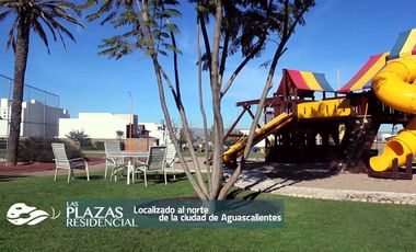 Venta de Terreno Residencial en Condominio Privado Las Plazas Excelente Ubicación