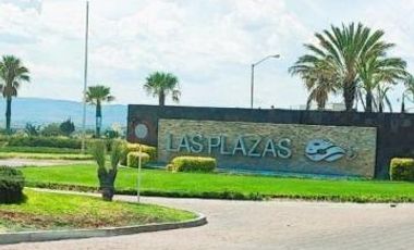 Venta de Terreno Residencial en Condominio Privado Las Plazas Excelente Ubicación