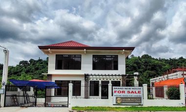 Brand New 3 Storey House & Lot in Sun Valley Estate Brgy Inarawan Antipolo Rizal For Sale LSS
