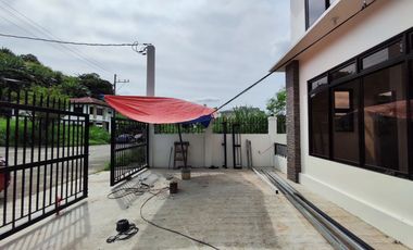 Brand New 3 Storey House & Lot in Sun Valley Estate Brgy Inarawan Antipolo Rizal For Sale LSS