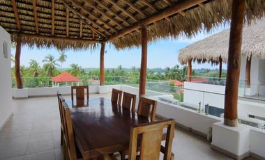 Ixtapa Barra De Potosi Hotel En Venta 3 Torres Cuentan Con Roof Top