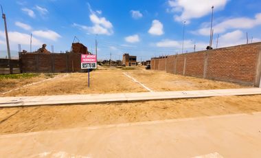 ¡Bajó de precio! Venta de Terreno en Cañete – 95m2 Urb. Los Huertos de Cañete