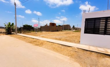 ¡Bajó de precio! Venta de Terreno en Cañete – 95m2 Urb. Los Huertos de Cañete