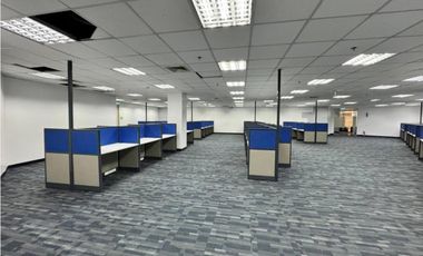 McKinley Hills Office Space for Lease Ready to Move-in 600 per sqm