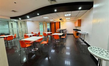 McKinley Hills Office Space for Lease Ready to Move-in 600 per sqm