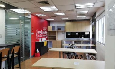 McKinley Hills Office Space for Lease Ready to Move-in 600 per sqm