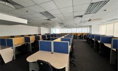 McKinley Hills Office Space for Lease Ready to Move-in 600 per sqm
