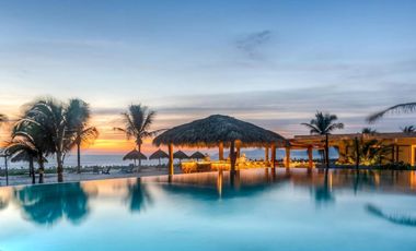 Venta De Penthouse En Playa Blanca Ixtapa - Zihuatanejo 3 Recamaras