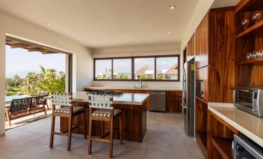 Venta De Penthouse En Playa Blanca Ixtapa - Zihuatanejo 3 Recamaras