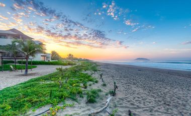 Venta De Penthouse En Playa Blanca Ixtapa - Zihuatanejo 3 Recamaras