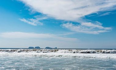 Venta De Penthouse En Playa Blanca Ixtapa - Zihuatanejo 3 Recamaras