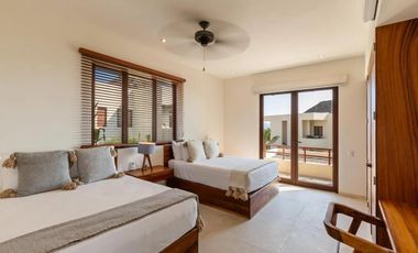 Venta De Penthouse En Playa Blanca Ixtapa - Zihuatanejo 3 Recamaras