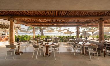 Venta De Penthouse En Playa Blanca Ixtapa - Zihuatanejo 3 Recamaras