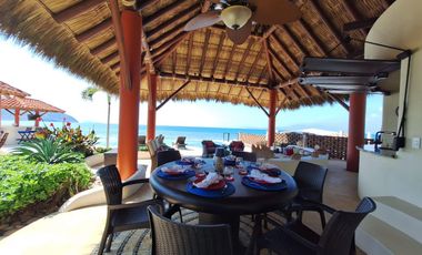 Zihuatanejo Playa Blanca Casa En Venta A Orilla Del Mar