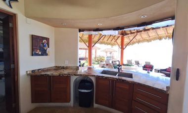 Zihuatanejo Playa Blanca Casa En Venta A Orilla Del Mar