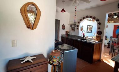 Zihuatanejo Playa Blanca Casa En Venta A Orilla Del Mar