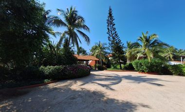 Zihuatanejo Playa Blanca Casa En Venta A Orilla Del Mar