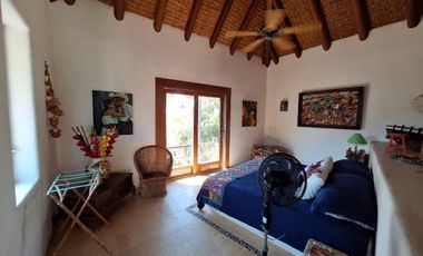 Zihuatanejo Playa Blanca Casa En Venta A Orilla Del Mar