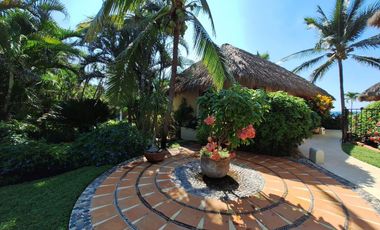 Zihuatanejo Playa Blanca Casa En Venta A Orilla Del Mar