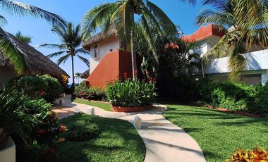 Zihuatanejo Playa Blanca Casa En Venta A Orilla Del Mar