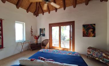 Zihuatanejo Playa Blanca Casa En Venta A Orilla Del Mar