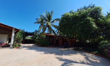 Zihuatanejo Playa Blanca Casa En Venta A Orilla Del Mar