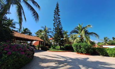 Zihuatanejo Playa Blanca Casa En Venta A Orilla Del Mar
