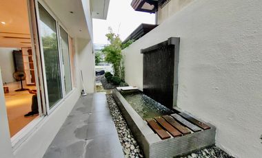 Modern 4 Bedroom House with Pool FOR RENT - Valle Verde 2, Pasig City