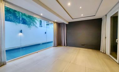 Modern 4 Bedroom House with Pool FOR RENT - Valle Verde 2, Pasig City