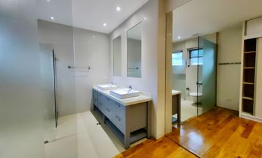 Modern 4 Bedroom House with Pool FOR RENT - Valle Verde 2, Pasig City