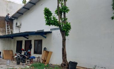 Warehouse for Rent Strategic Location in Nusukan, Solo | 20m Frontage | Ideal for Distributors and Various Businesses