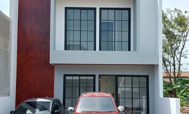 Rumah dijual di Ngadirejo, Sukoharjo, Jawa Tengah