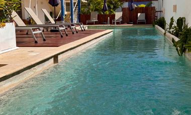 Duplex 2 rec con jacuzzi