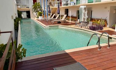 Duplex 2 rec con jacuzzi