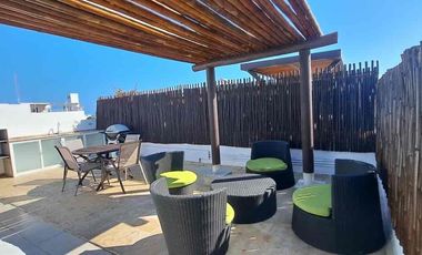 Duplex 2 rec con jacuzzi