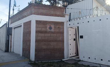 BODEGA EN VENTA CON OFICINAS EN TEOLOYUCAN