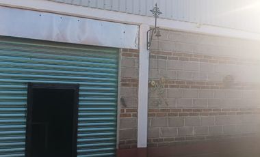 BODEGA EN VENTA CON OFICINAS EN TEOLOYUCAN