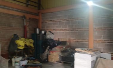 BODEGA EN VENTA CON OFICINAS EN TEOLOYUCAN