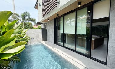 Brand New Corner House & Lot for Sale in BF Homes Parañaque City
