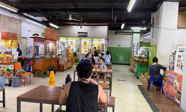 Disewakan Tahunan/Bulanan Townhouse Mediterania Garden Residences 1-Lantai Ground langsung taman + Pool 2 ha