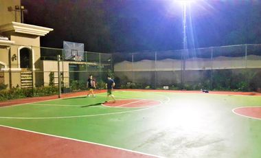 Disewakan Tahunan/Bulanan Townhouse Mediterania Garden Residences 1-Lantai Ground langsung taman + Pool 2 ha