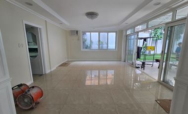 Spacious 4BR House w/ AV Room & Large Attic in Palladium Subd. Mandaluyong For Sale