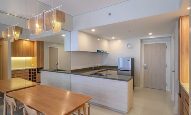 For Rent: 2 Bedroom at Mandani Bay Suites Tower 1 by HTLand, Inc., Mandaue - 83sqm.