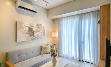 For Rent: 2 Bedroom at Mandani Bay Suites Tower 1 by HTLand, Inc., Mandaue - 83sqm.