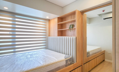 For Rent: 2 Bedroom at Mandani Bay Suites Tower 1 by HTLand, Inc., Mandaue - 83sqm.