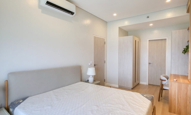 For Rent: 2 Bedroom at Mandani Bay Suites Tower 1 by HTLand, Inc., Mandaue - 83sqm.
