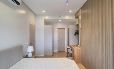 For Rent: 2 Bedroom at Mandani Bay Suites Tower 1 by HTLand, Inc., Mandaue - 83sqm.