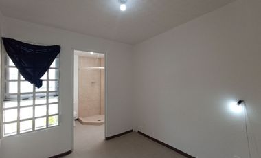 Excelente oportunidad PIE DE CASA 2 Recamaras. FUENTES DE TIZAYUCA