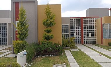 Excelente oportunidad PIE DE CASA 2 Recamaras. FUENTES DE TIZAYUCA