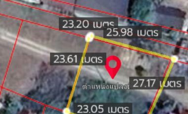 ขายที่ดิน เนื้อที่ 84.7 ตร.วา เทิง เชียงราย